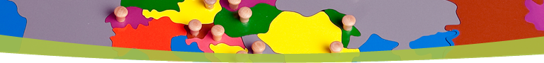 NAMC Montessori Lower Elementary Diploma Program Testimonials Puzzle Map