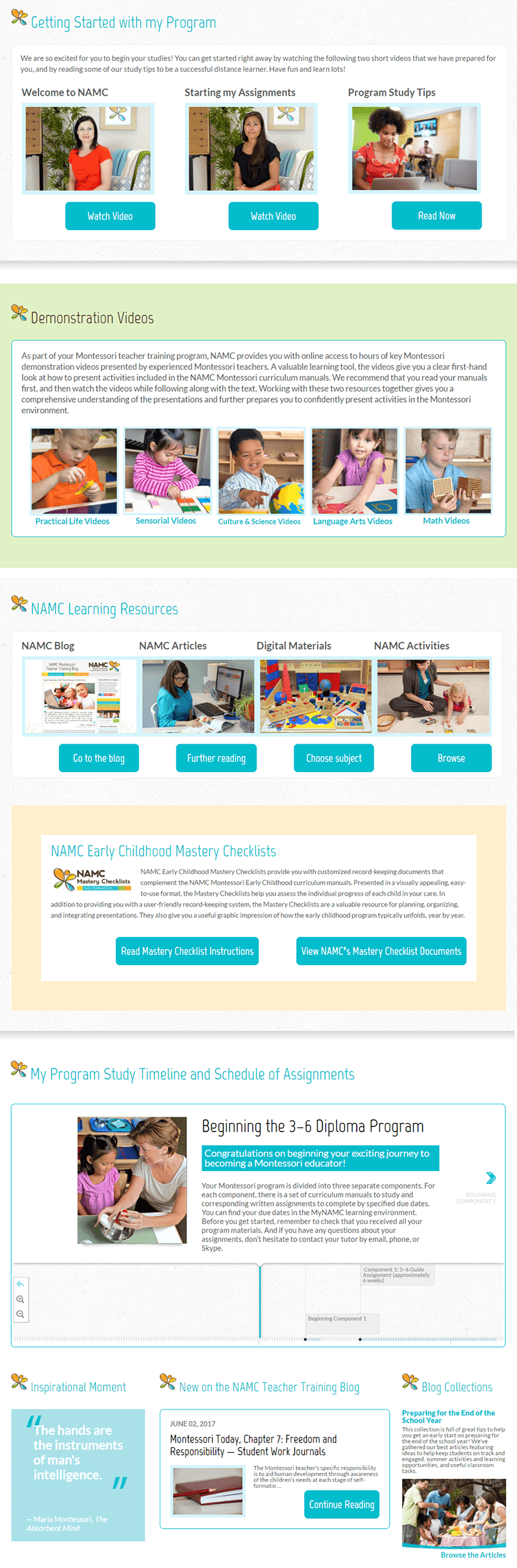 NAMC-Learning-Environment-Example